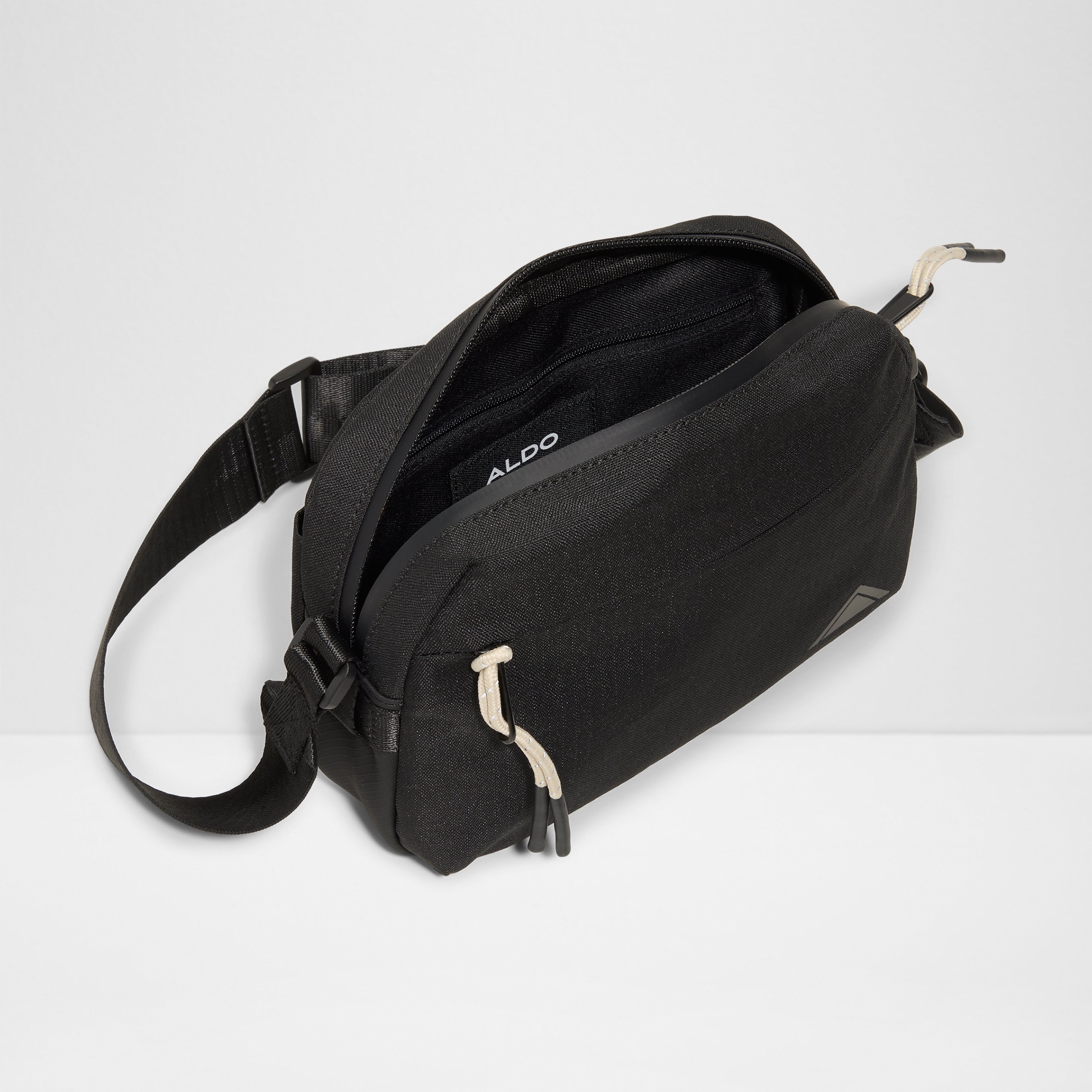 Merimbah Men's Black Cross Body image number 2